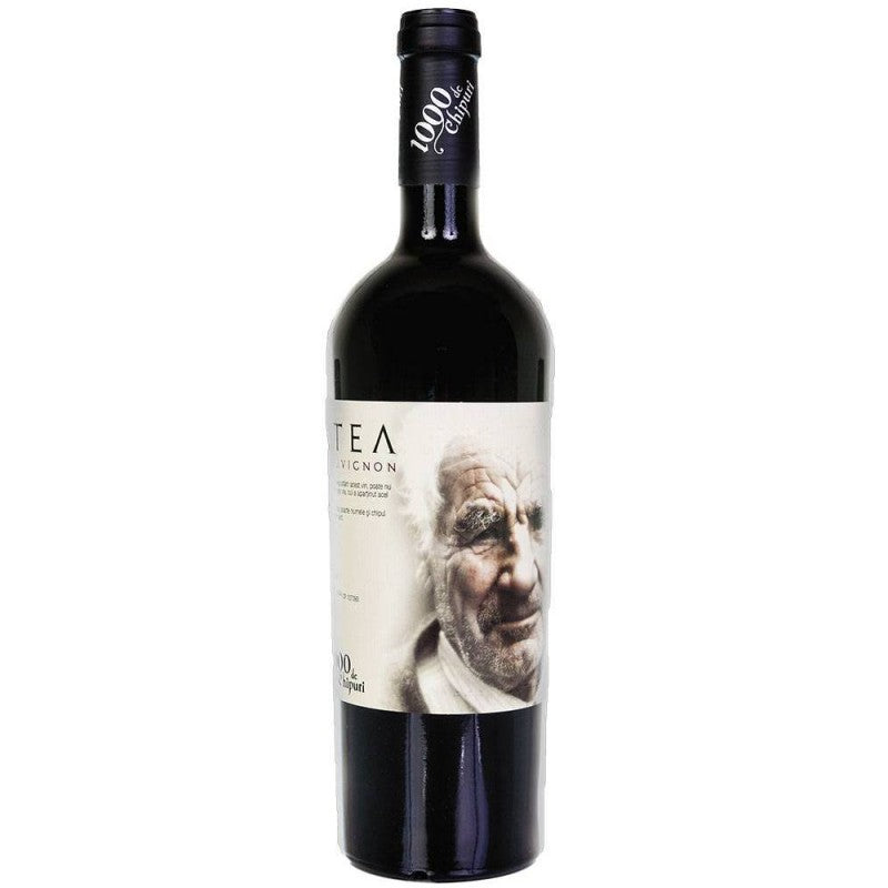Cantea Cabernet Sauvignon 0.75L – DOC-CMD Dealu Mare, Fințești, maturat în baric