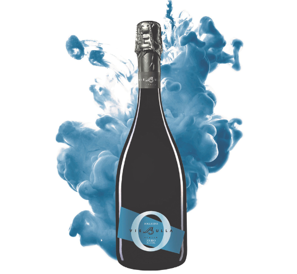 Vie Bulla Dealcoholized 0.75L Brut White 0.0%