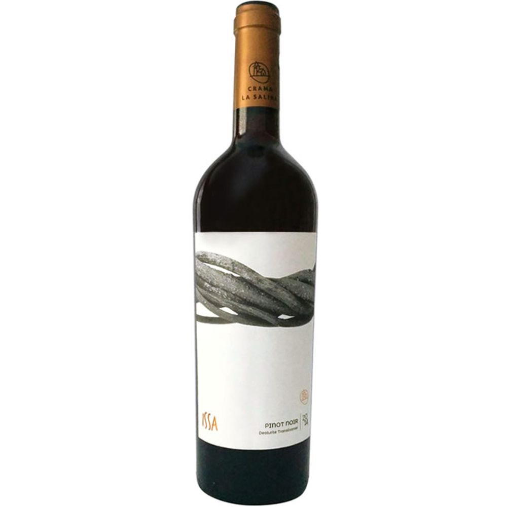 Vin roșu sec Issa Pinot Noir 0.75L, Transilvania, România
