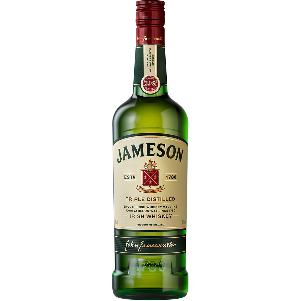 Jameson Irish Whiskey 0.7L