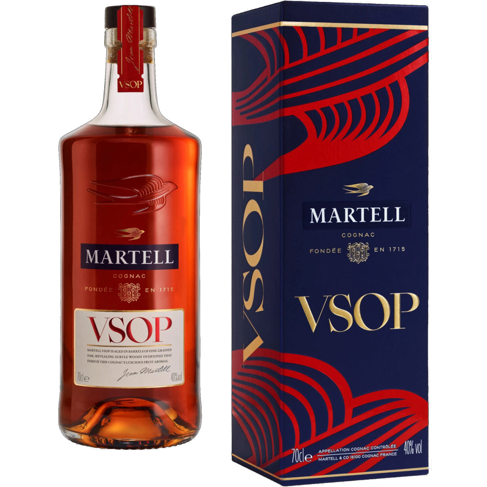 Cognac Martell VSOP 0.7L