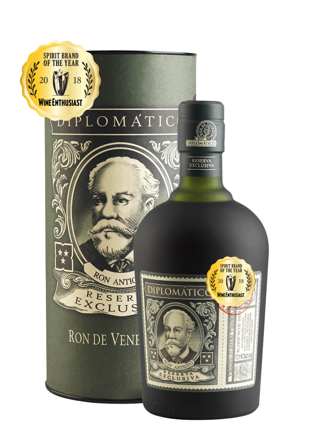 Rom Venezuela Diplomatico Rezerva Exclusiva 0.7L