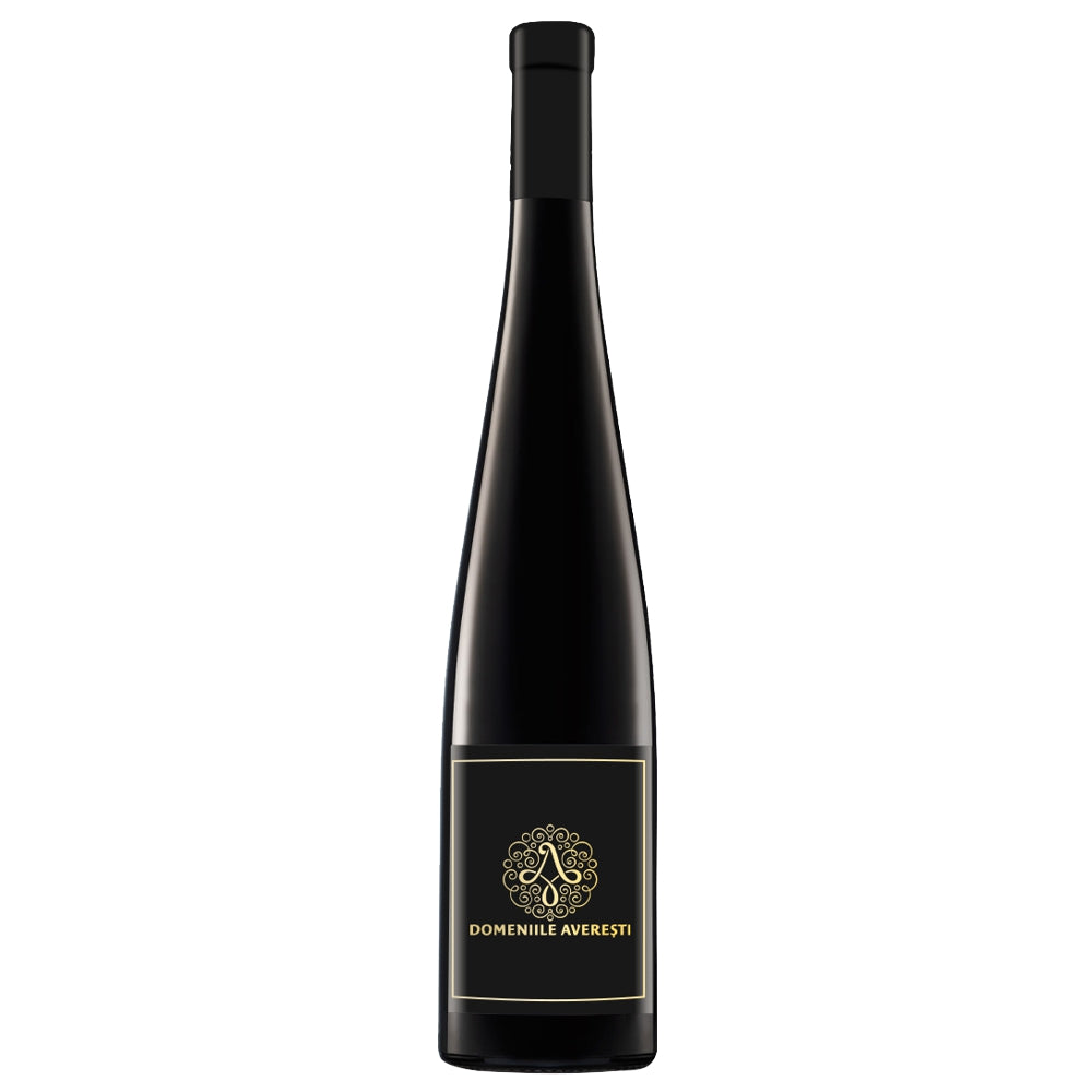 Zghihară de Averești Diamond – vin alb sec românesc, 0.75L, Huși, România