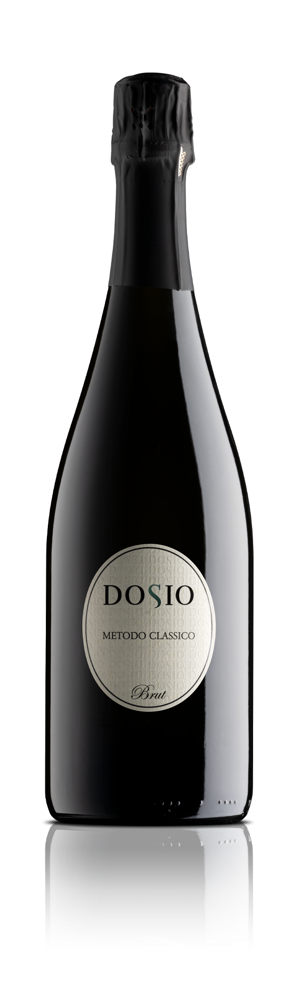 Dosio Metodo Classico Brut 0.75L – spumant italian premium produs prin metoda tradițională