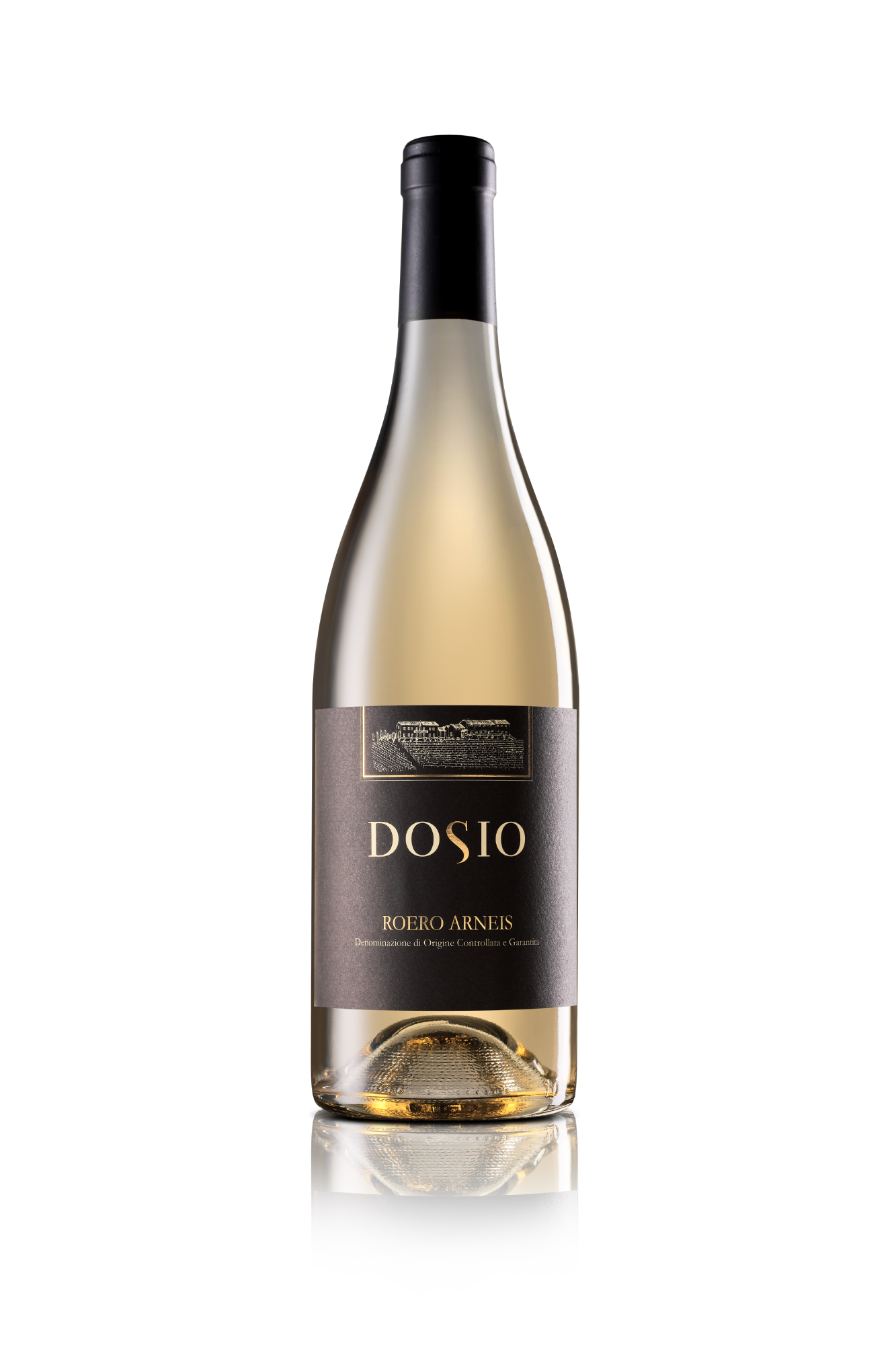 Dosio Roero Arneis DOCG 0.75L – vin alb italian sec premium din Piemonte