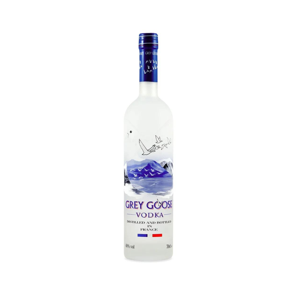 Vodka Grey Goose Franta 1L