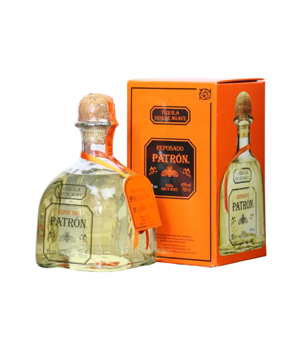 Tequila Patron Reposado 100% Agave 0.7L