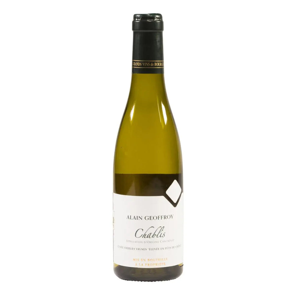 Alain Geoffroy Chablis Cuvée Vieilles Vignes 0.75L — vin alb sec