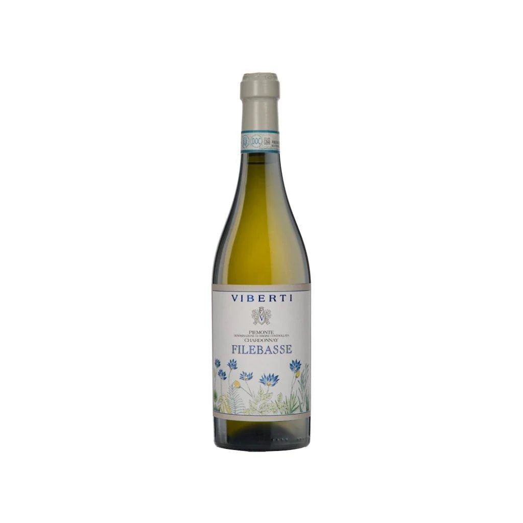 Viberti Filebasse Chardonnay 0.75L