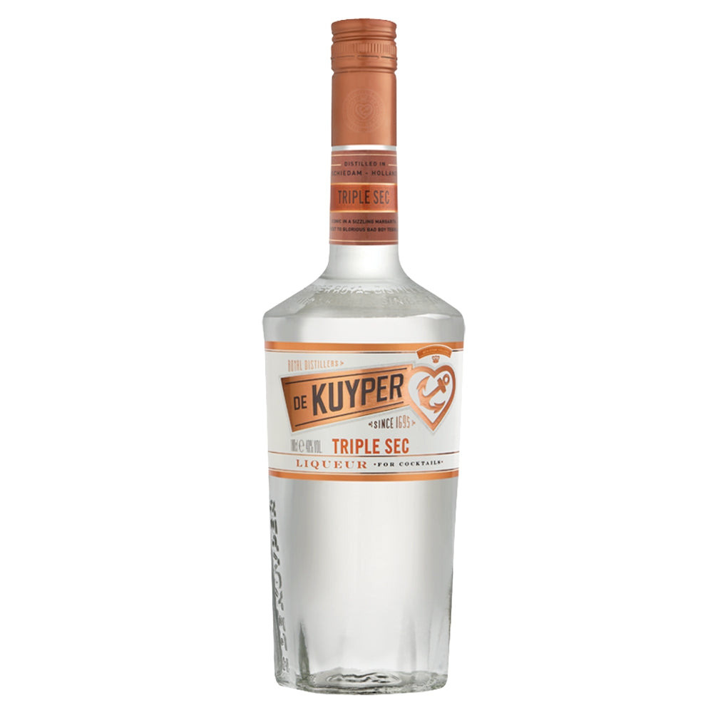 Liquor Triplu Sec De Kuyper 0.7L