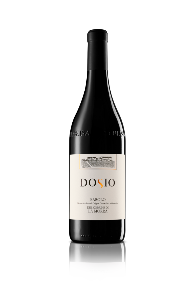 Dosio Barolo del Comune di La Morra DOCG 0.75L — vin roșu sec