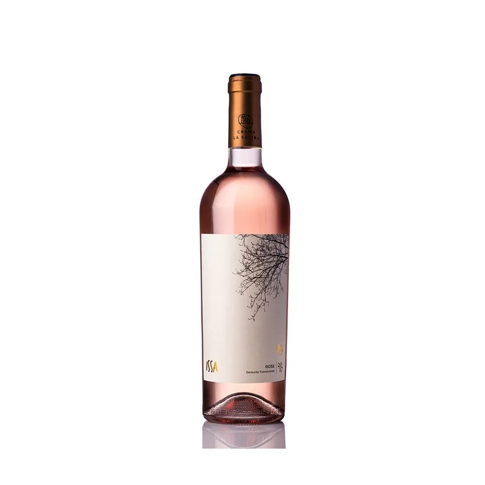 Vin Roze Sec La Salina Issa Transilvania 0.75L