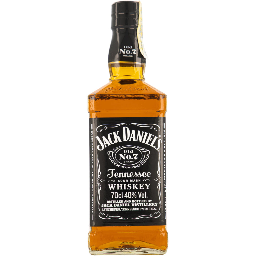 Jack Daniels Tennessee Whiskey 0.7L