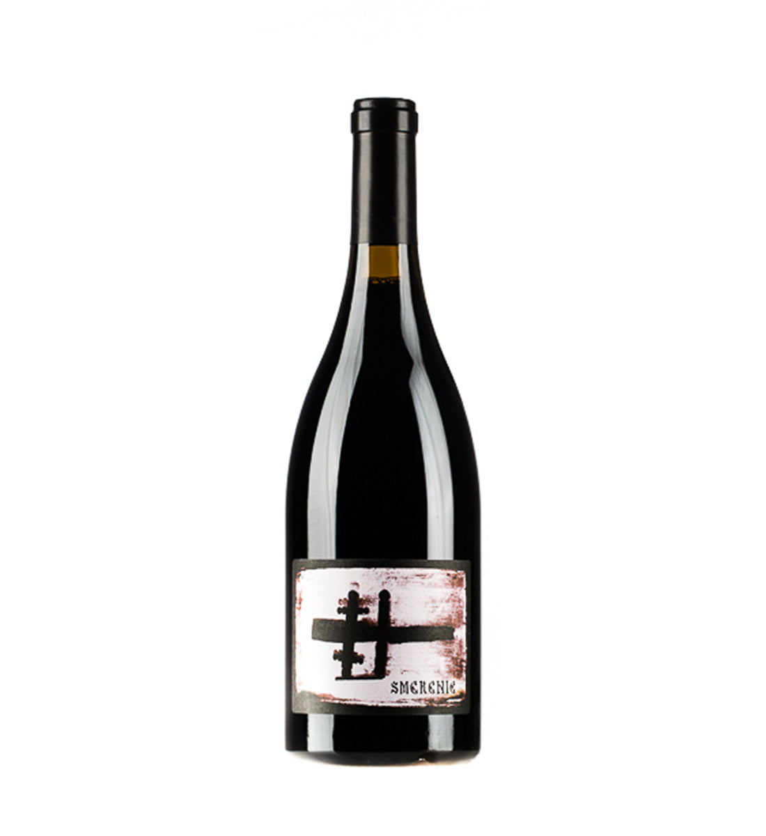 Smerenie 0.75L – Crama Oprișor, Dealurile Olteniei; Shiraz, Pinot Noir & Dornfelder; ~13.5–14.5% vol., maturat în stejar