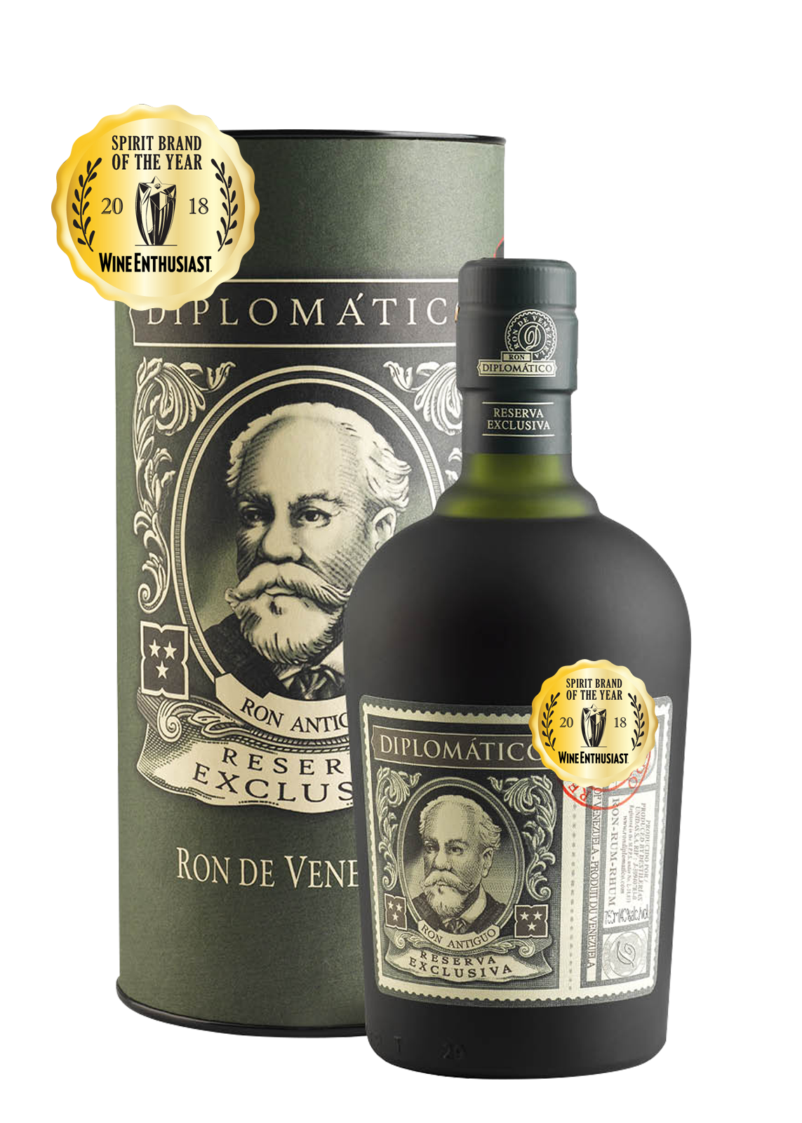 Rom Diplomatico Rezerva Exclusiva 0.7L