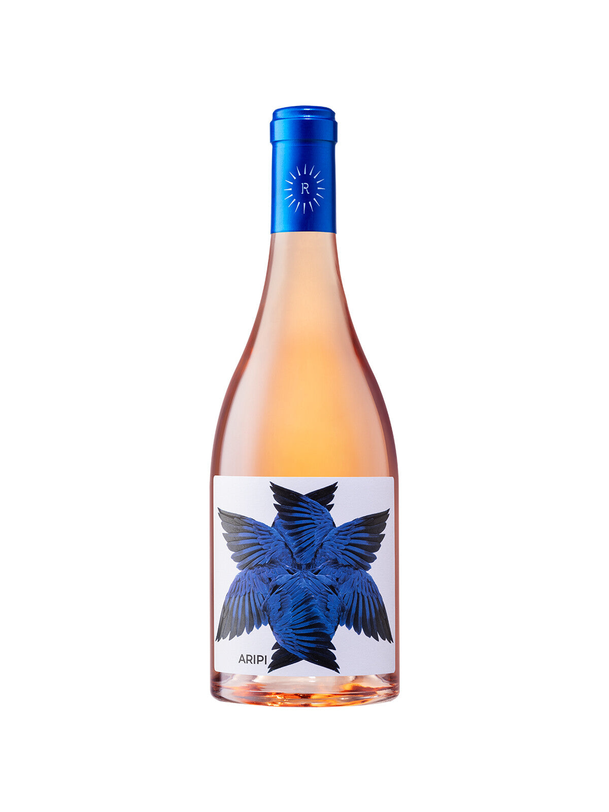 Aripi Rosé 0.75L – Crama Rasova (DOC-CMD Murfatlar), Syrah 100%, 11.7% vol.; note de piersică, grapefruit, căpșune și mineralitate