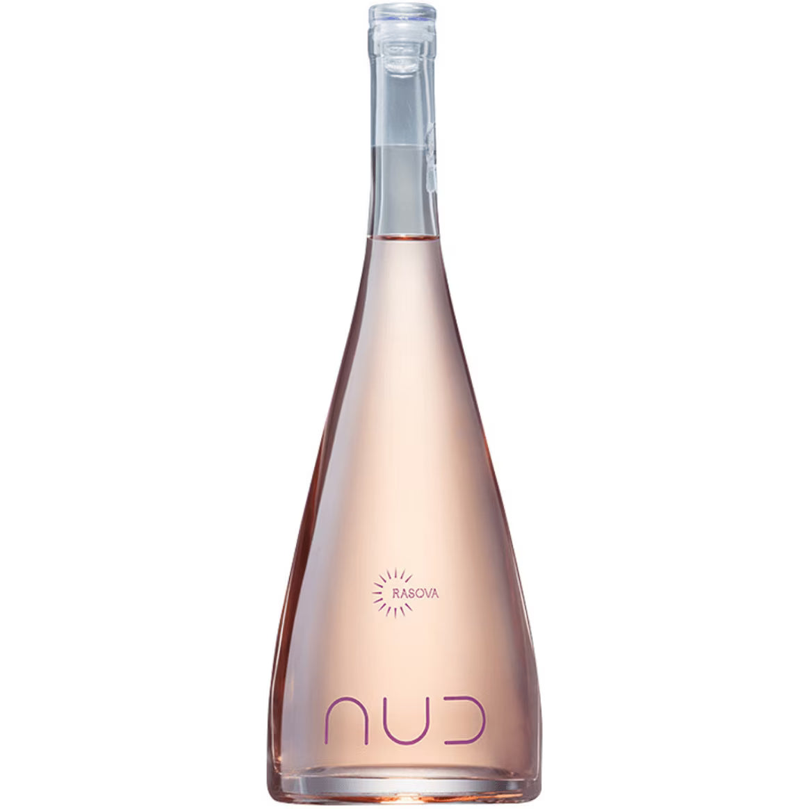 NUD Roze 0.75L – Crama Rasova, IG Colinele Dobrogei