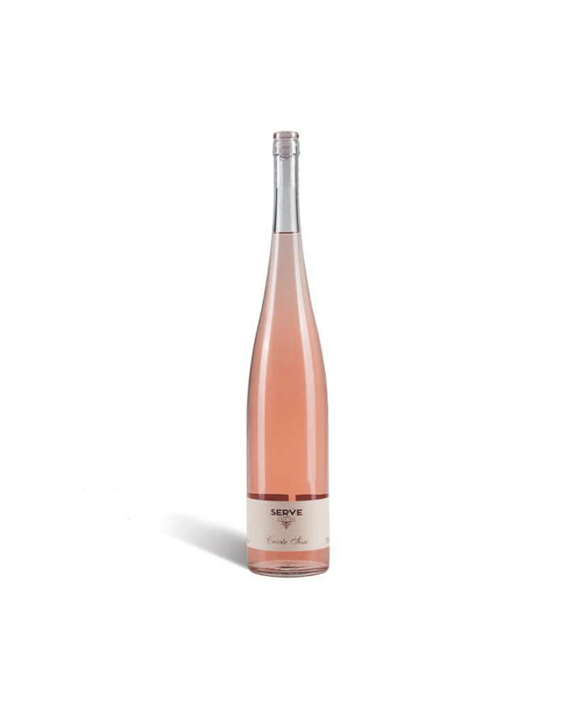 Vin Roze Sec Serve Cuvee Sissi Dealu Mare 0.75L 