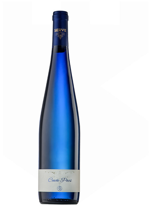 Vin Alb Sec Serve Cuvee Pacs Dealu Mare 0.75L