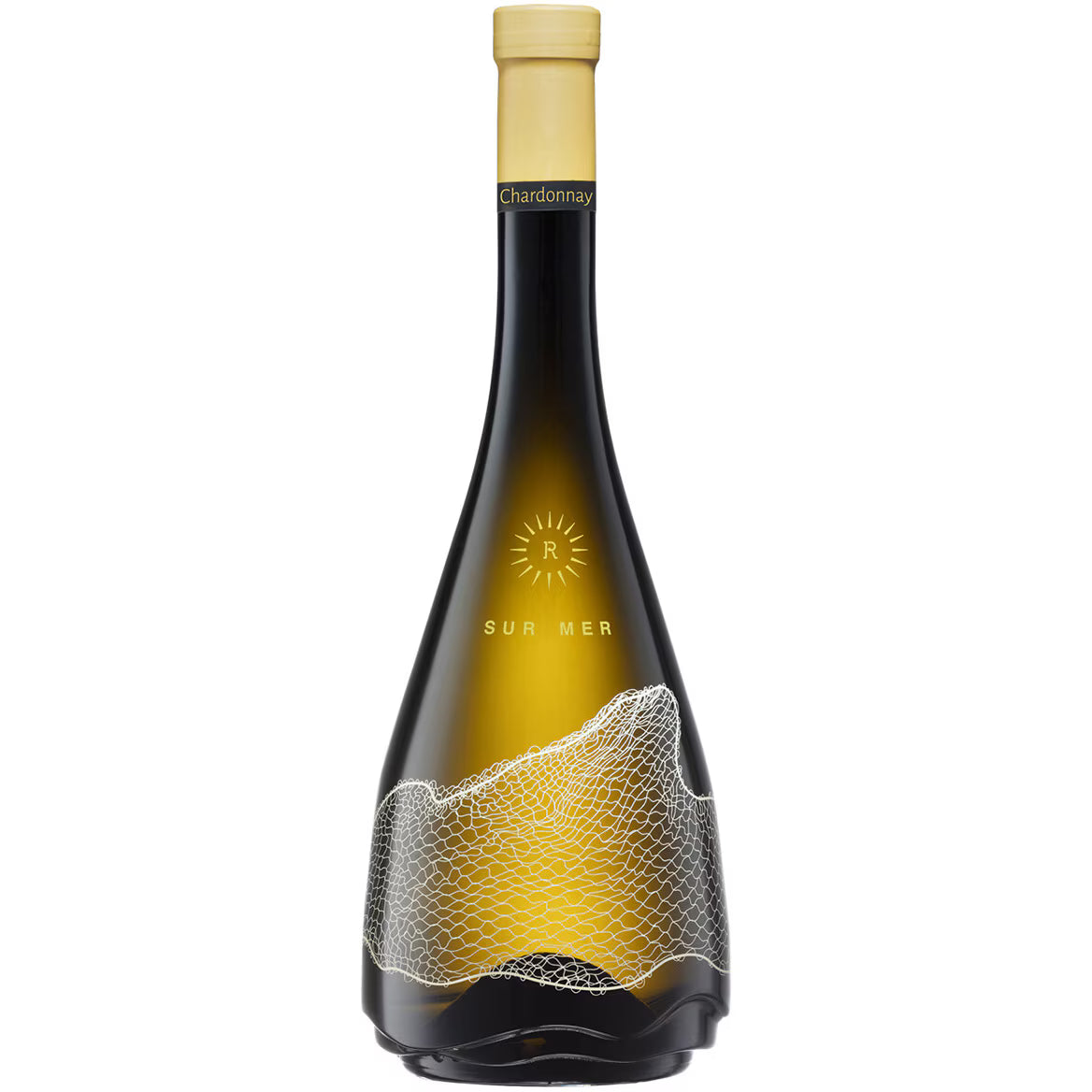 Vin Alb Sec Sur Mer Chardonnay Rasova 0.75L