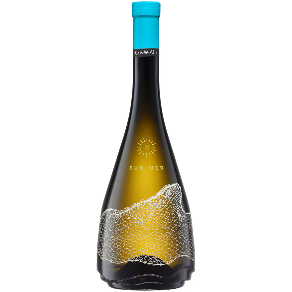 Vin Alb Sec Sur Mer Cuvee Alb Rasova 0.75L