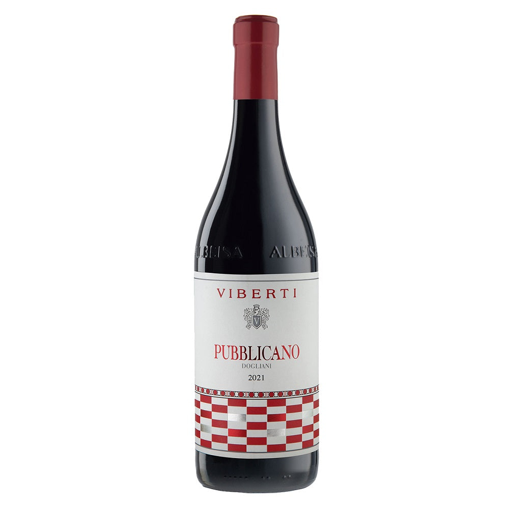 Viberti Pubblicano Dolcetto Dogliani DOCG 0.75L