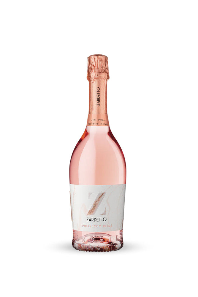 Zardetto Prosecco Rose Extra Dry DOCG 0.75L