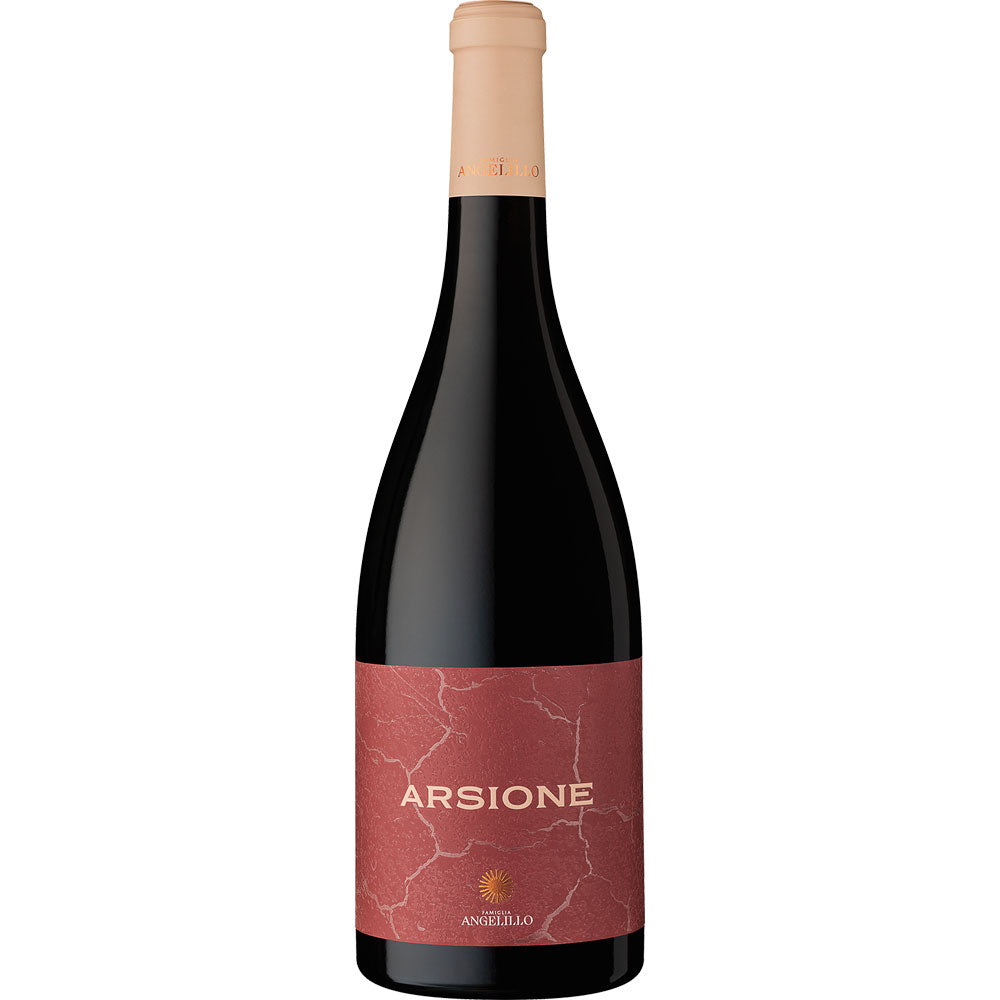 Famiglia Angelillo Arsione Primitivo 0.75L – vin roșu sec primitivo 
italian din Puglia