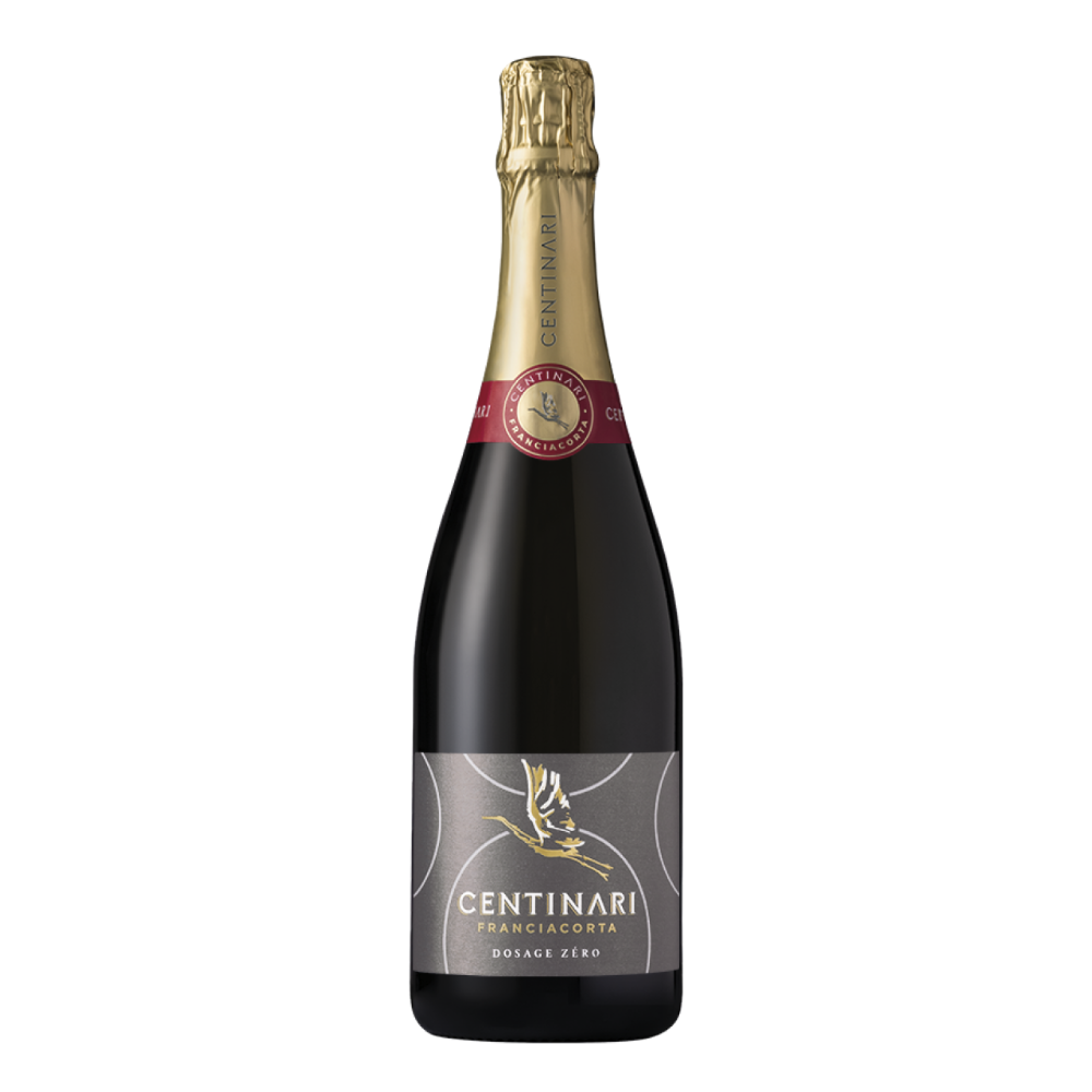 Franciacorta Fara Zahar Italia Centinari Dosage Zero Brut 0.75L