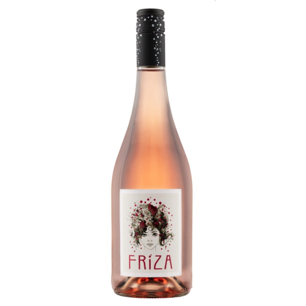 Friza Rosé Spumant Carastelec 0.75L – vin petiant rosé produs prin metoda Asti, România