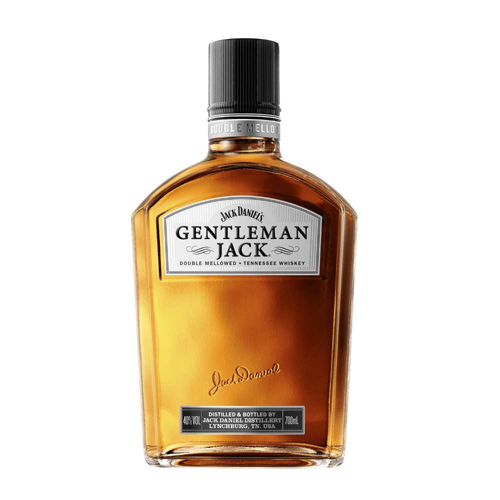Jack Daniels Gentleman Jack - Tennesee Whiskey 0.7L