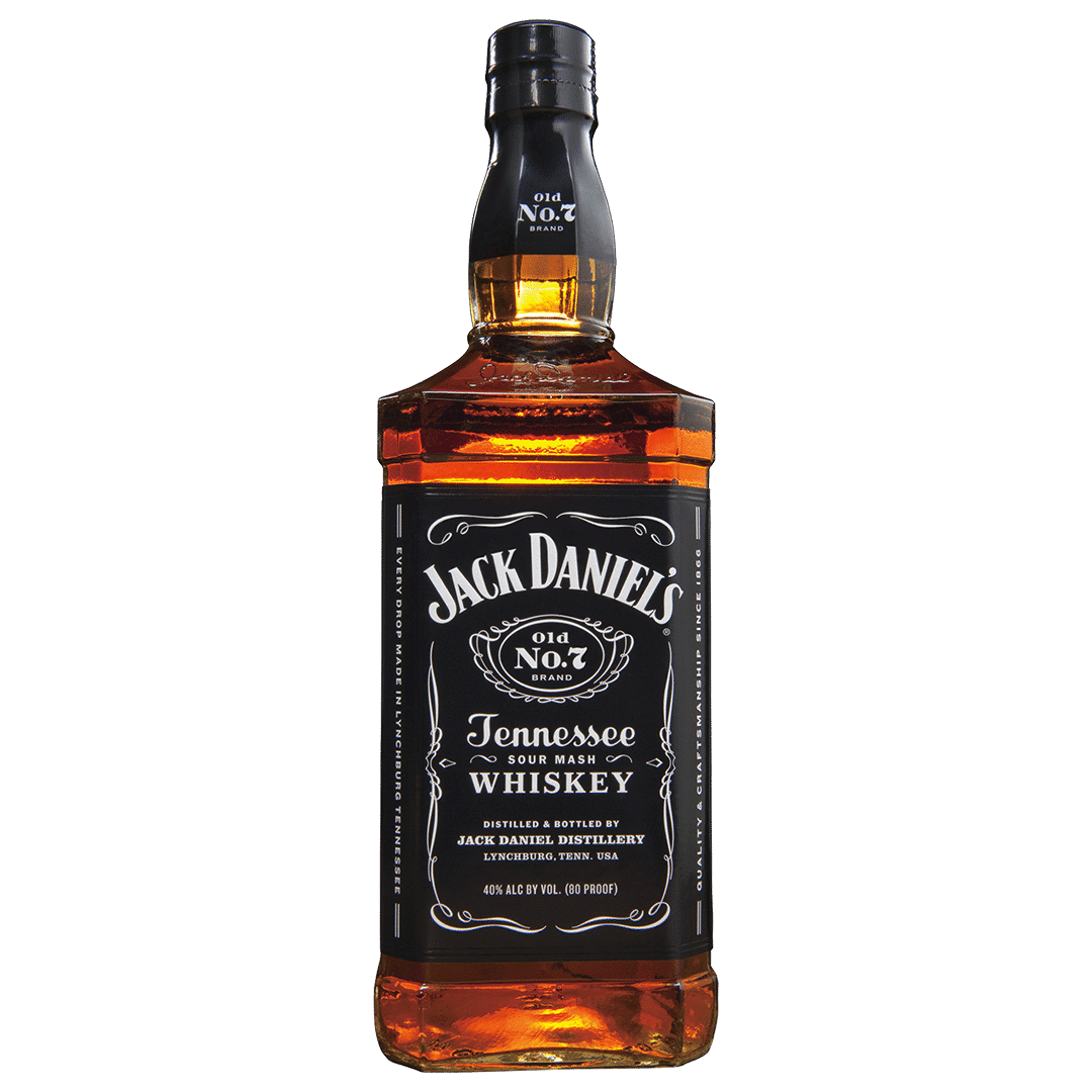 Whiskey Jack Daniels 0.7L