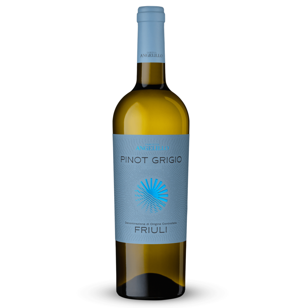 Famiglia Angelillo Pinot Grigio 0.75L