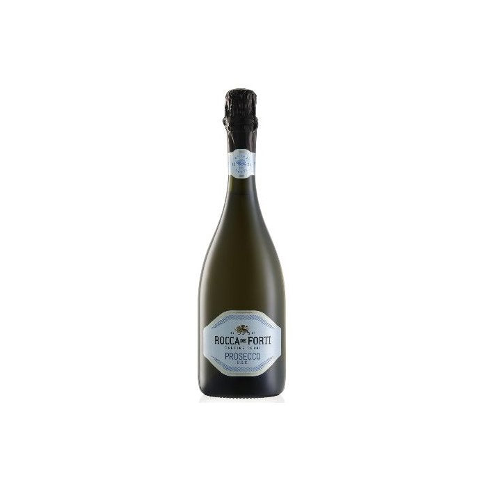 Rocca Dei Forti Prosecco DOC 0.75L Brut White