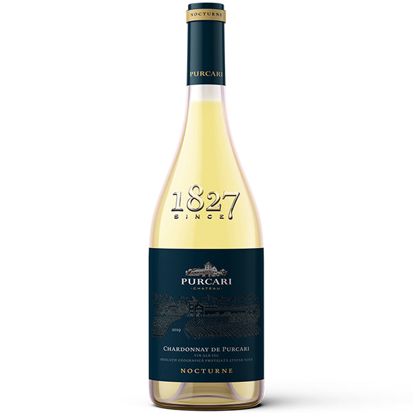 Purcari Nocturne Chardonnay 0.75L