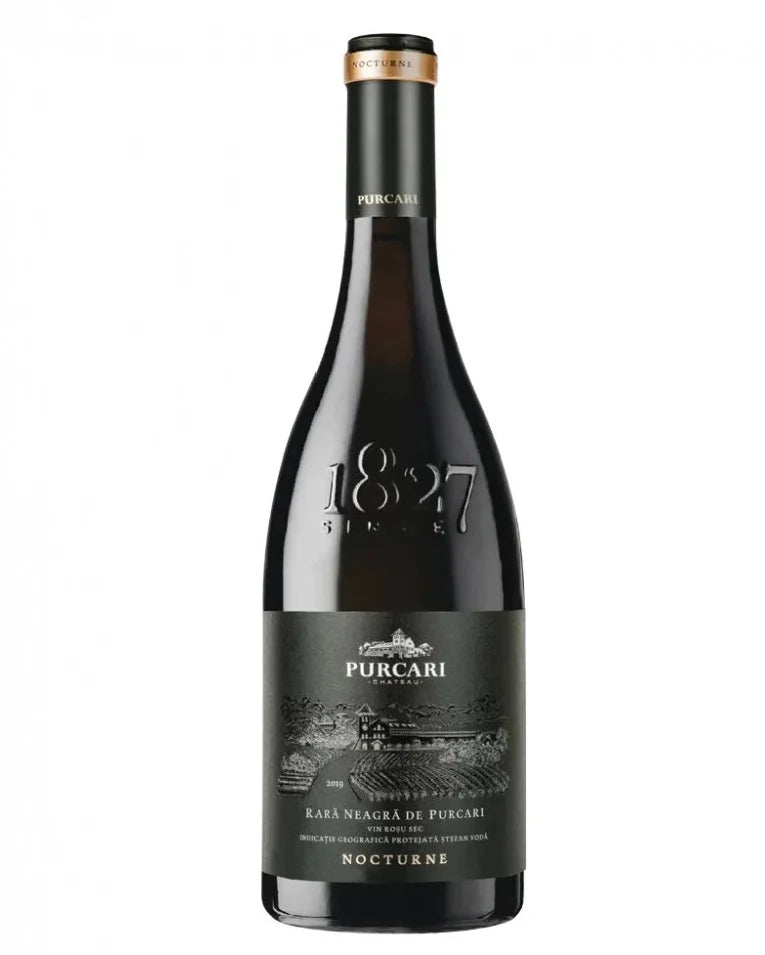 Purcari Nocturne Rara Neagra 0.75L