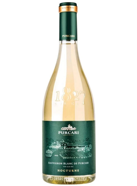 Purcari Nocturne Sauvignon Blanc 0.75L