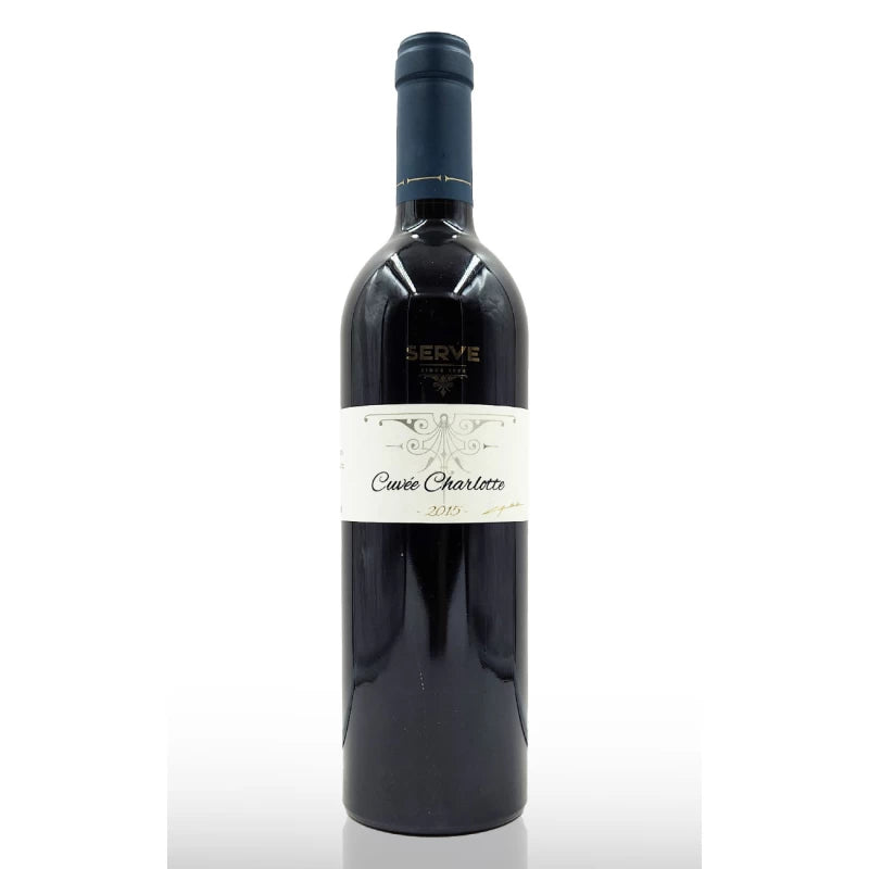 Serve Cuvee Charlotte 0.75L