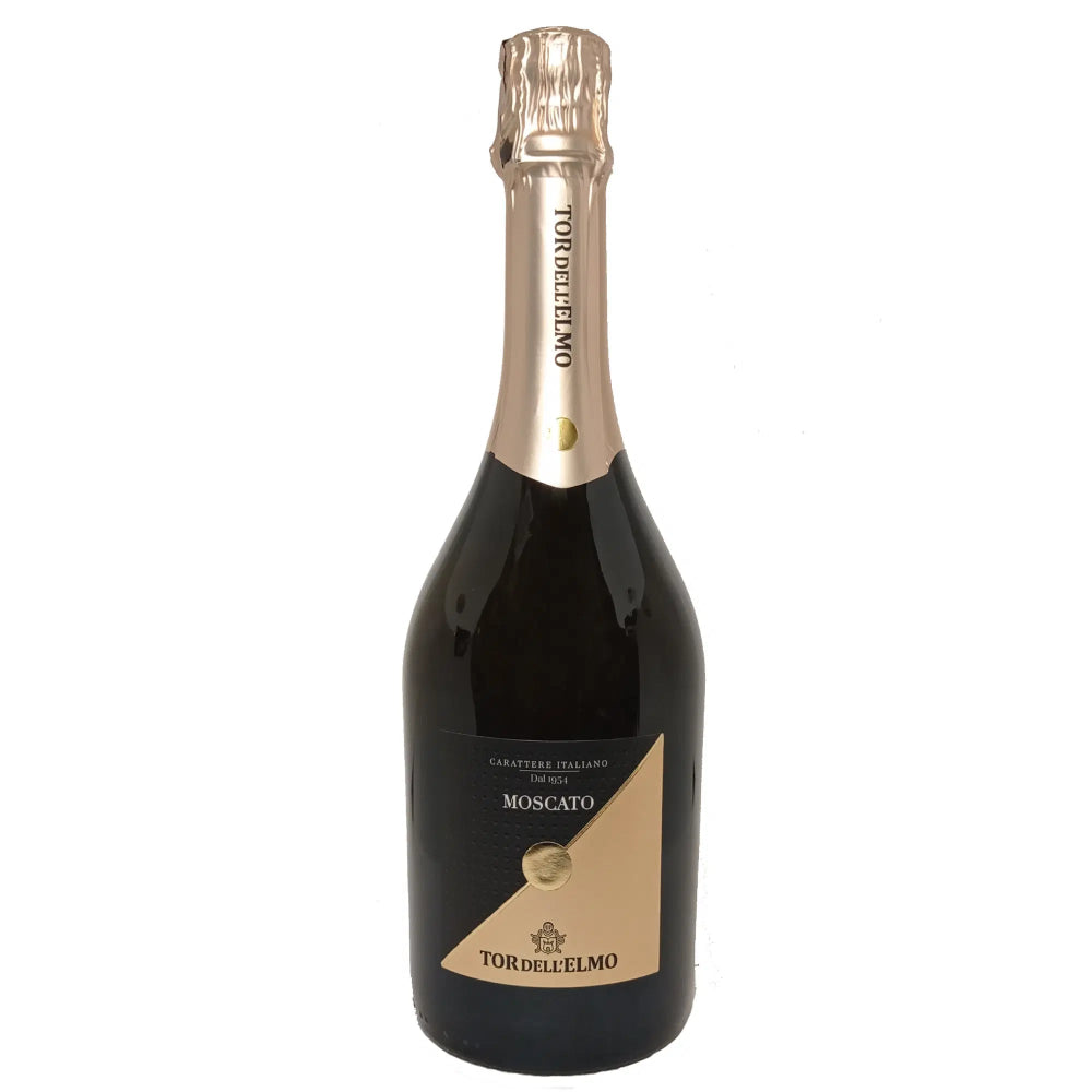 Spumant Alb Dulce Tor Dell Elmo Moscato Italia 0.75L