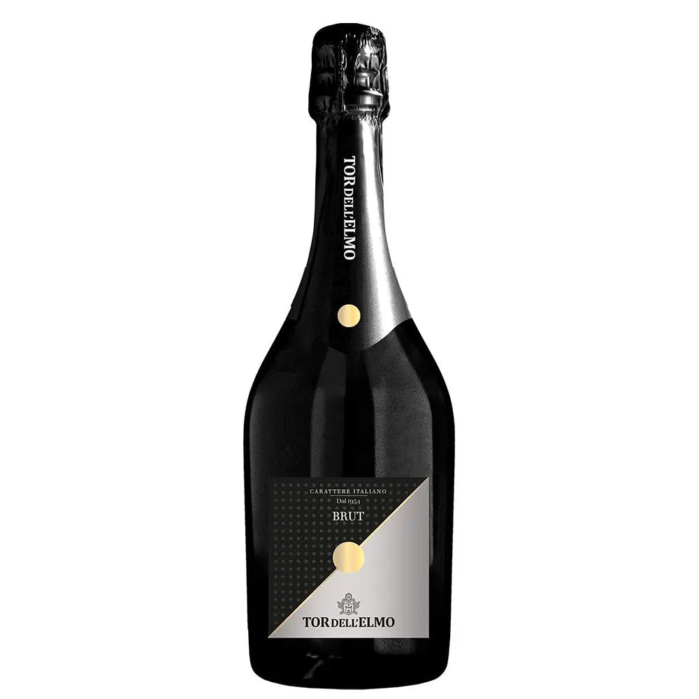 Spumant Alb Sec Tor Dell Elmo Brut Italia 0.75L