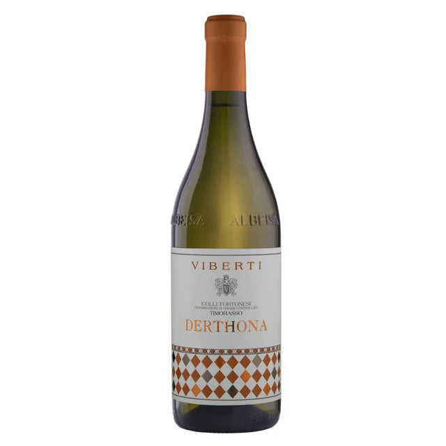 Viberti Derthona Timorasso 0.75L – vin alb sec italian din Piemonte