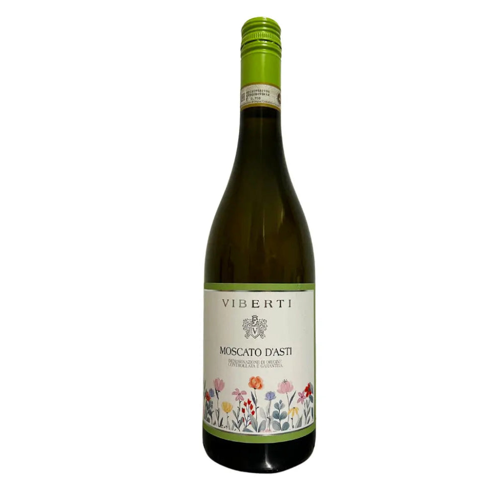 Vin Alb Dulce Acid Moscato D'Asti Italia 0.75L
